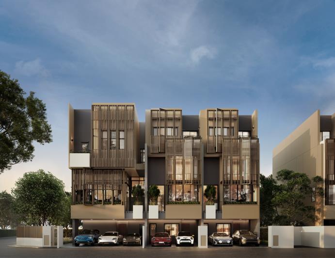 Image No.1-3 Bed Townhouse for sale