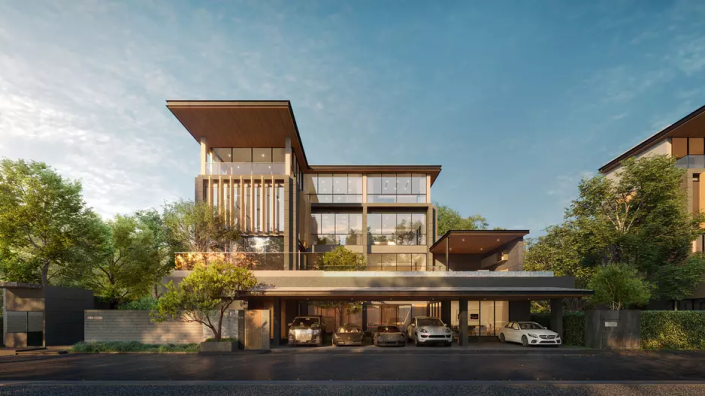 Image No.1-5 Bed House/Villa for sale