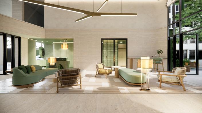 Image No.6-1 Bed Apartment for sale