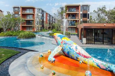 1 - Hua Hin, Apartment