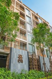 1 - Bangkok, Apartment