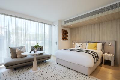 1 - Bangkok, Apartment