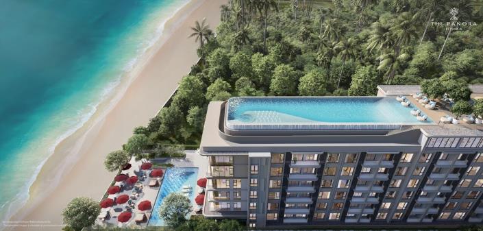 Image No.3-2 Bed Apartment for sale