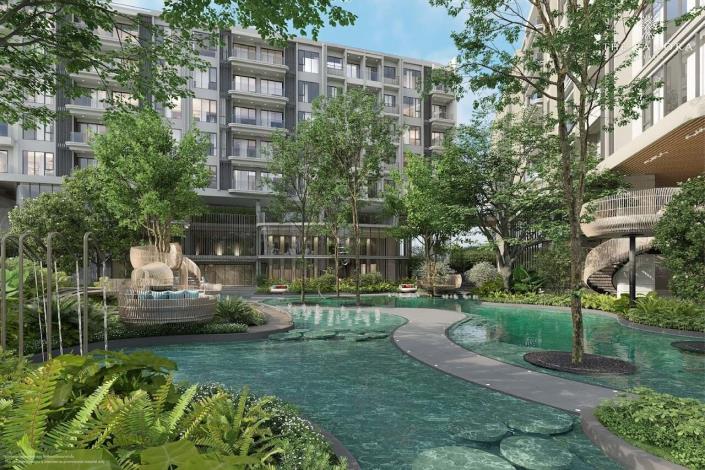 Image No.5-2 Bed Apartment for sale