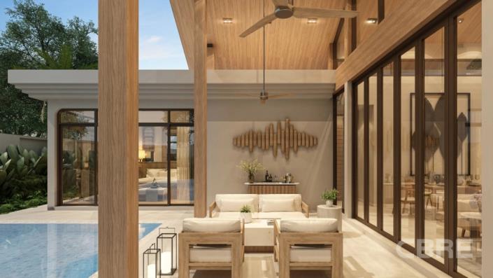 Image No.3-3 Bed Villa for sale