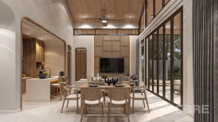 Image No.8-3 Bed Villa for sale