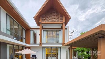 1 - Cherng Talay, Villa