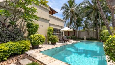 1 - Cherng Talay, Villa