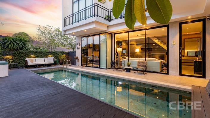 Image No.1-3 Bed Villa for sale