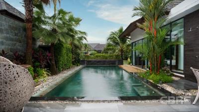 1 - Cherng Talay, Villa