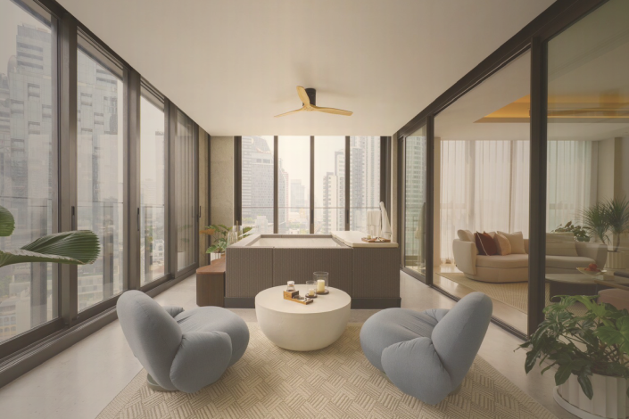 Image No.3-4 Bed Apartment for sale