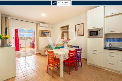 1 - Playa Paraiso, Apartment