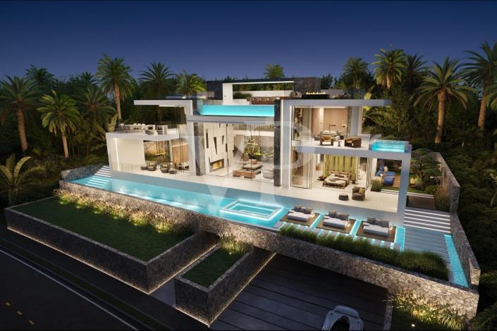 Image No.2-4 Bed Plot for sale