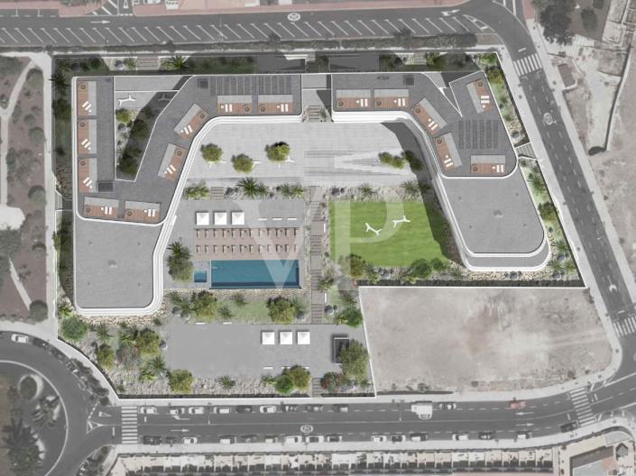 Image No.18-3 Bed Apartment for sale