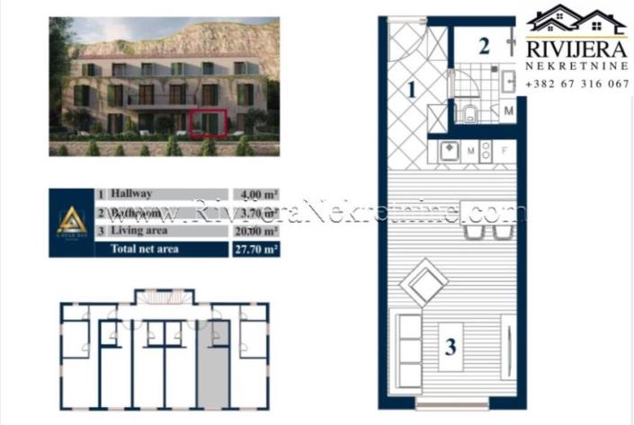 Image No.5-Apartment for sale