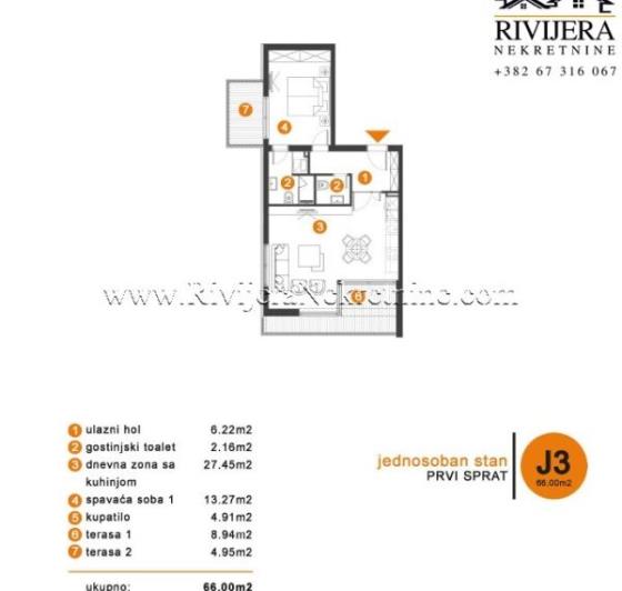 Image No.4-1 Bed Flat for sale