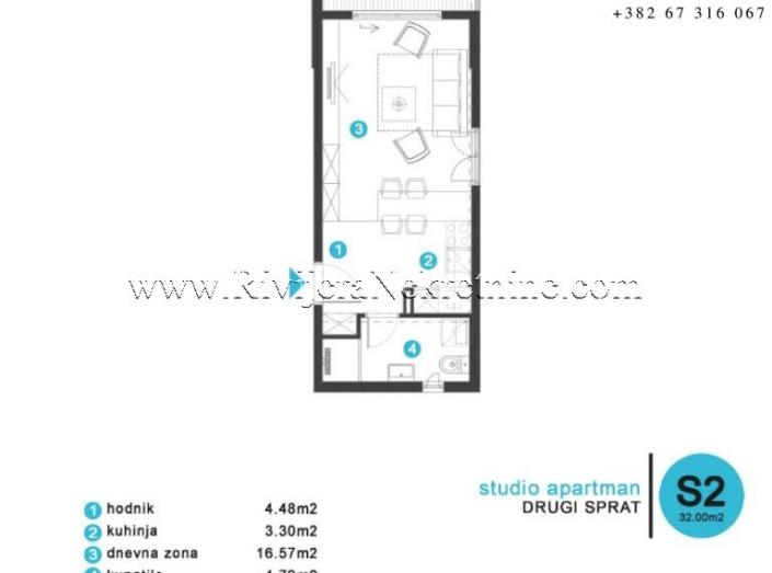 Image No.4-Apartment for sale