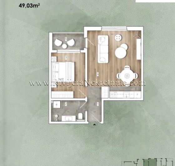 Image No.3-1 Bed Flat for sale