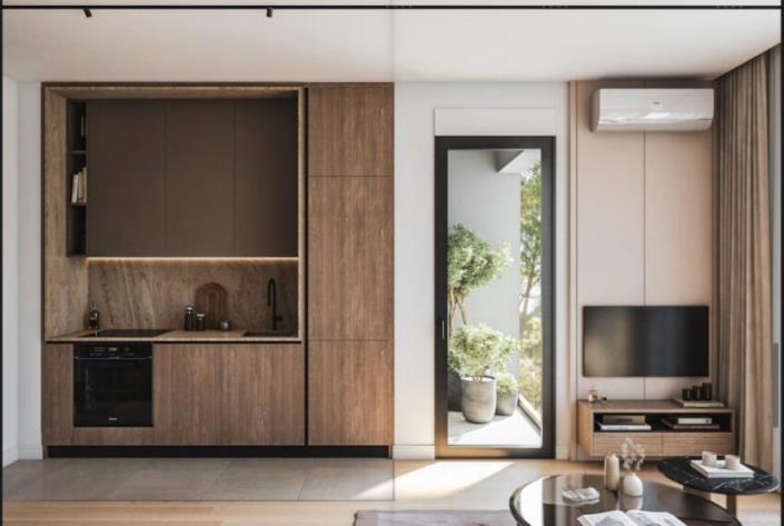 Image No.3-1 Bed Flat for sale