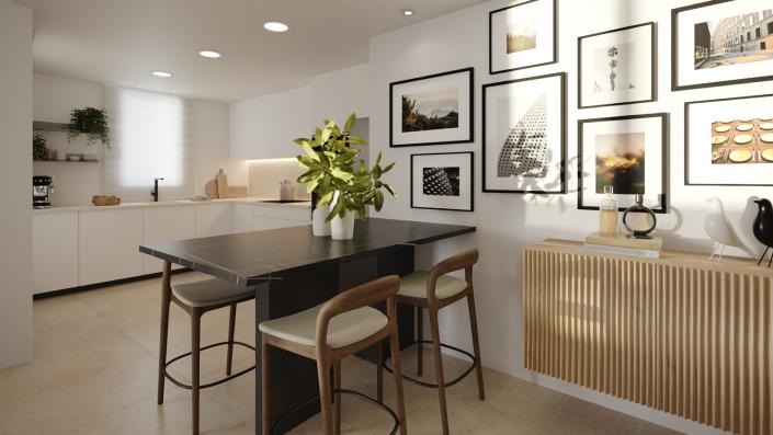 Image No.9-2 Bed Apartment for sale