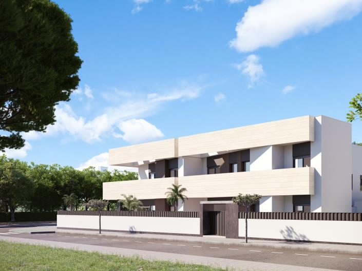 Image No.18-3 Bed Apartment for sale