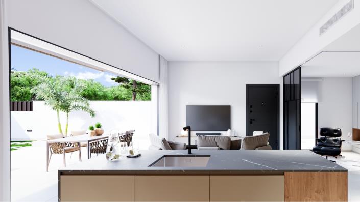 Image No.8-3 Bed Apartment for sale