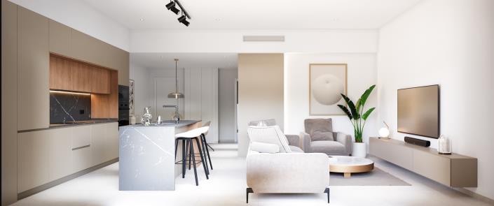 Image No.6-3 Bed Apartment for sale