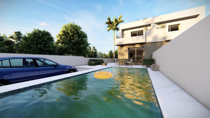 Image No.16-3 Bed Semi-Detached for sale