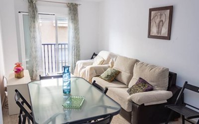 VZ0343 Calle Mayor Garrucha - 2