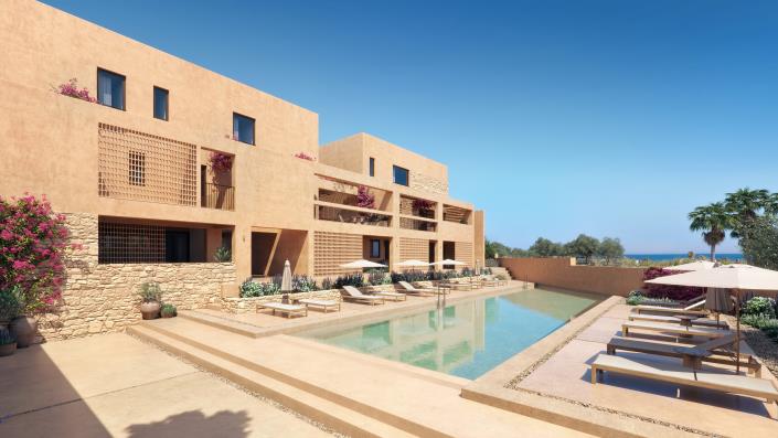 Image No.10-2 Bed Villa for sale