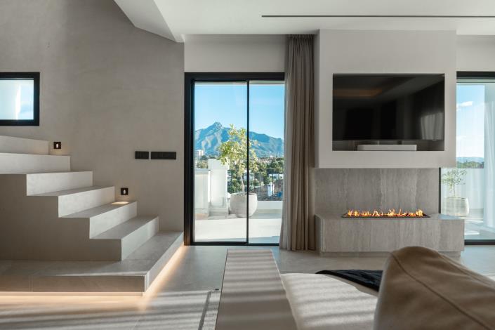 Image No.6-3 Bed Penthouse for sale