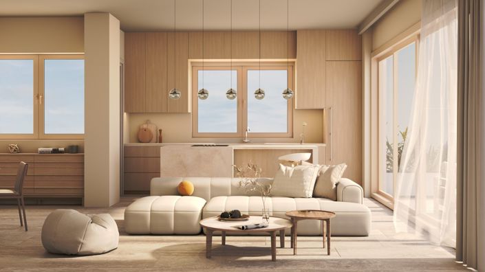 Image No.2-3 Bed Apartment for sale