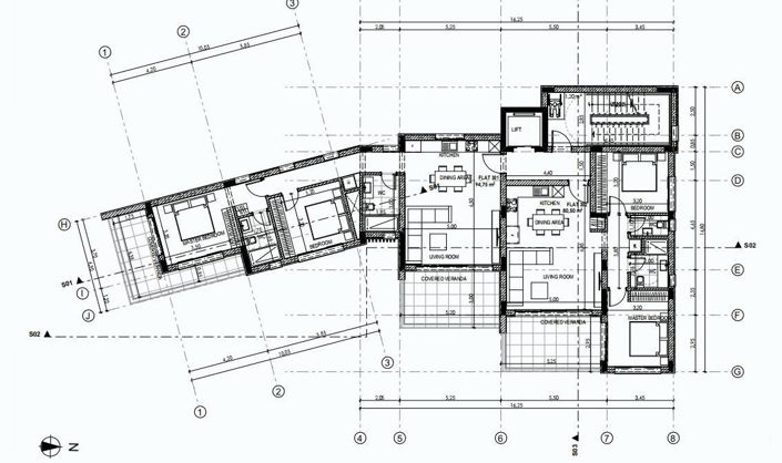 Image No.14-2 Bed Apartment for sale