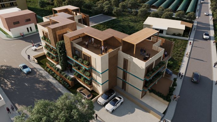 Image No.3-2 Bed Apartment for sale