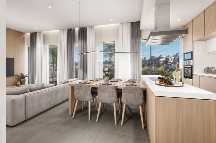 Image No.2-3 Bed Apartment for sale