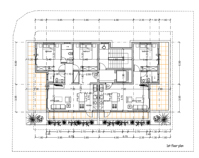 Image No.6-3 Bed Apartment for sale