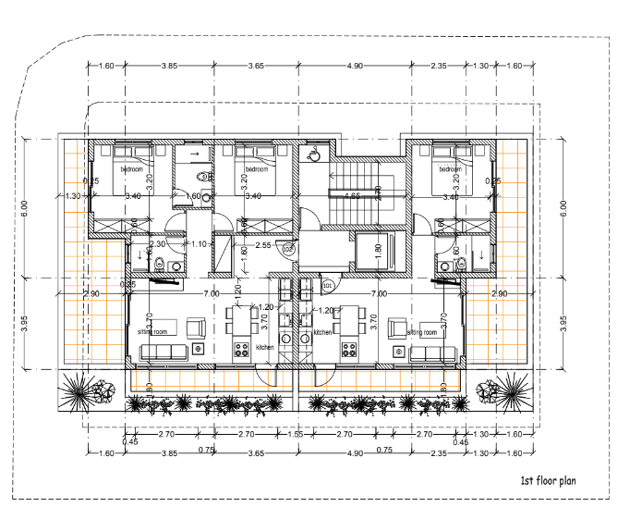 Image No.7-3 Bed Apartment for sale
