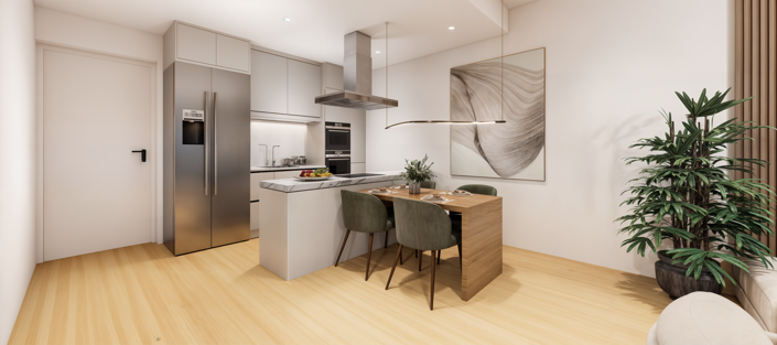 Image No.4-3 Bed Apartment for sale