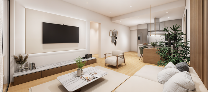 Image No.7-3 Bed Apartment for sale