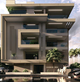 1 - Katholiki, Apartment