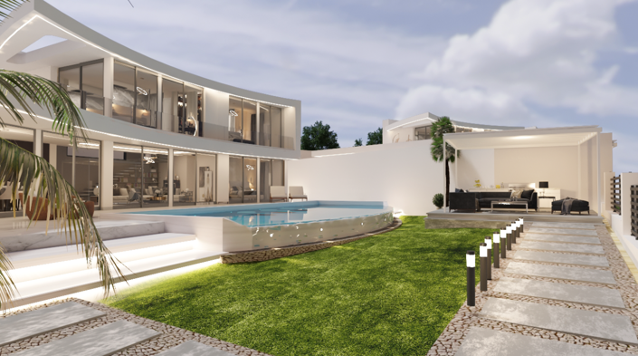 Image No.1-3 Bed House for sale