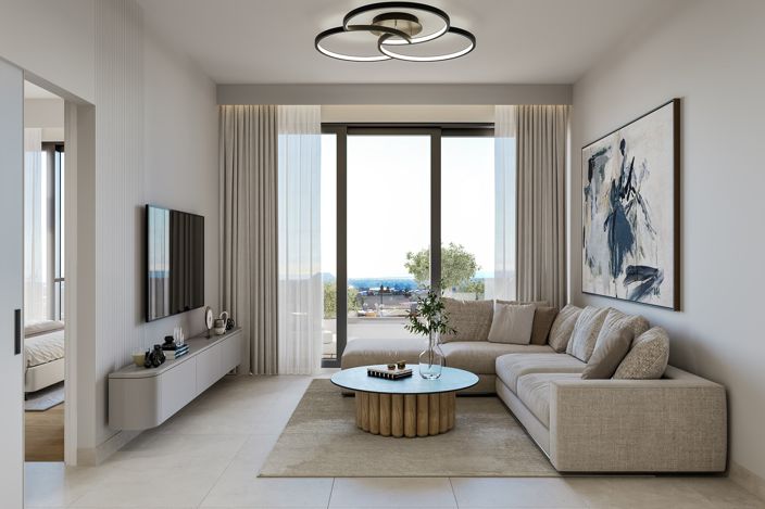 Image No.10-1 Bed Apartment for sale