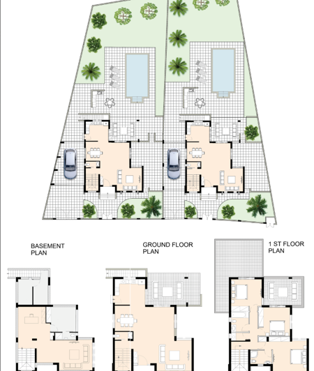 Image No.8-Maison de 4 chambres à vendre à Limassol