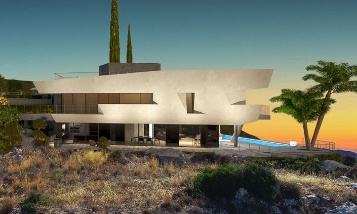 Image No.2-6 Bed Villa for sale