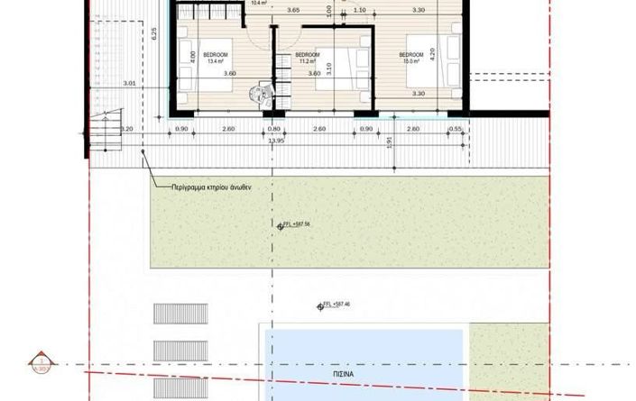 Image No.2-3 Bed House for sale