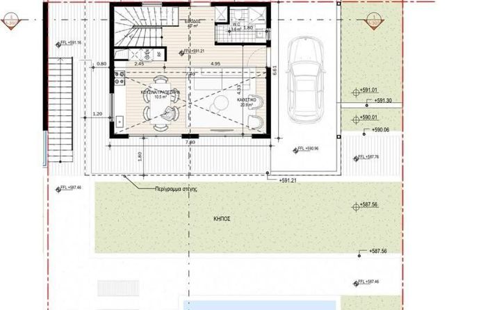 Image No.3-3 Bed House for sale