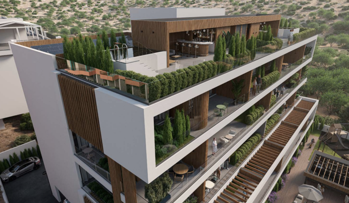 Image No.1-2 Bed Penthouse for sale