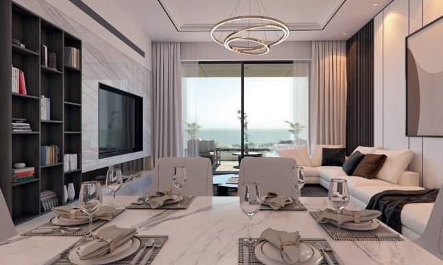 Image No.2-Appartement de 2 chambres à vendre à Limassol