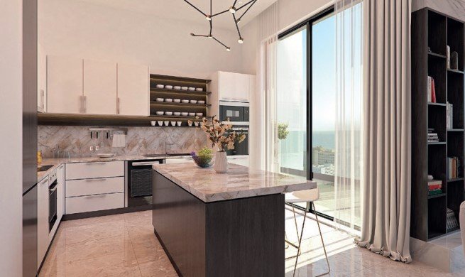 Image No.4-Appartement de 2 chambres à vendre à Limassol