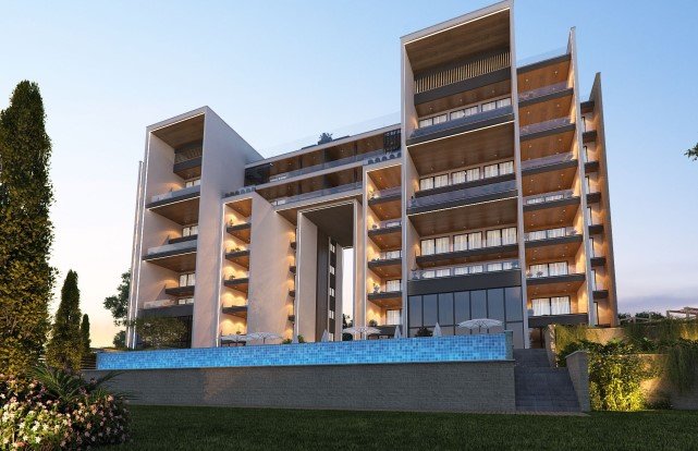 Image No.8-Appartement de 2 chambres à vendre à Limassol